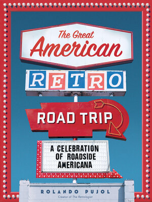 cover image of The Great American Retro Road Trip